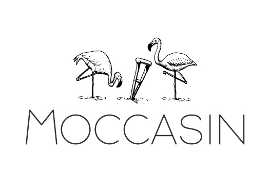 Moccasin Logo